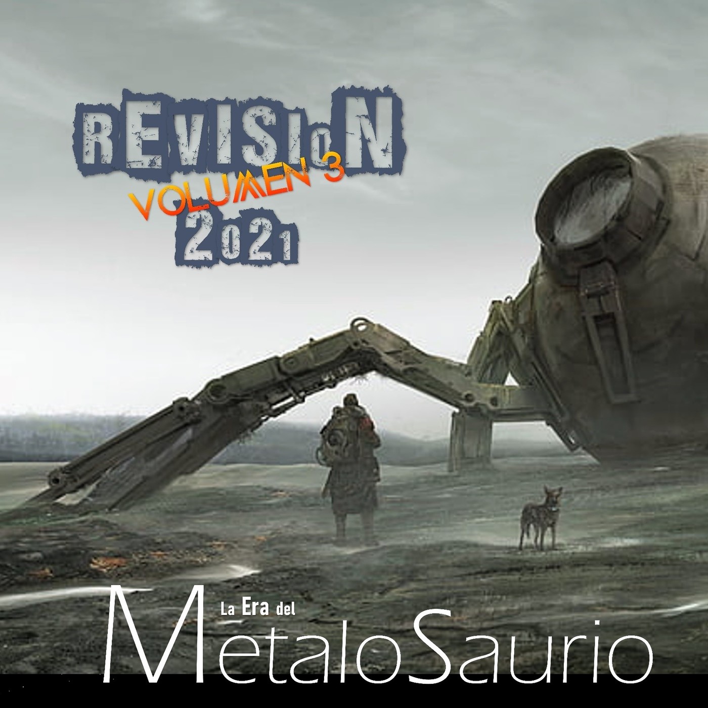 Podcast La Era del MetaloSaurio