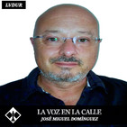 LVELC (22/10/2018) José M. Domínguez, A Pie De Calle. La Cultura Como Arma Política. Una Oligarca Llamada SantaMaría.