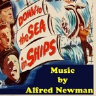 'El demonio del mar', Alfred Newman, 1949
