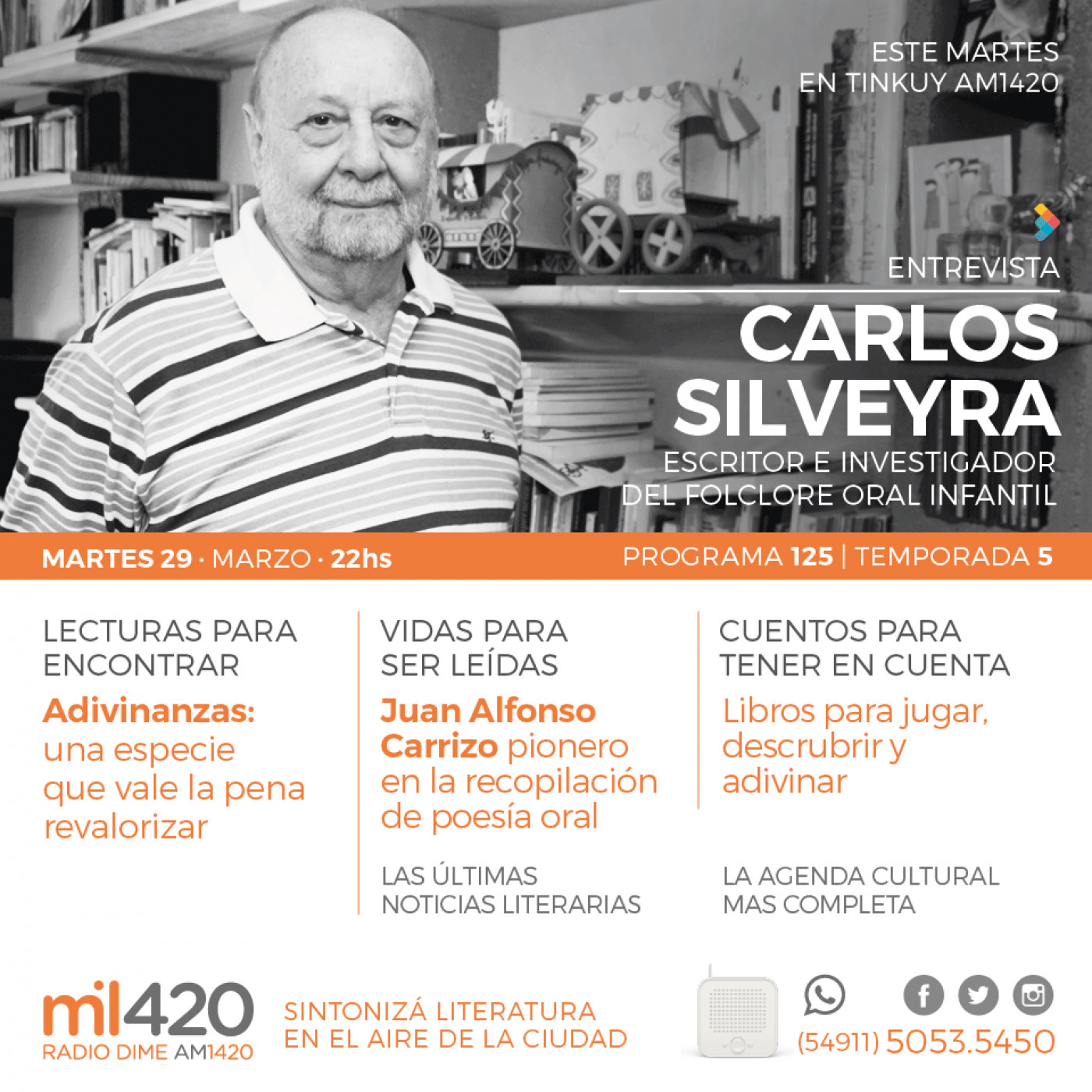 Tinkuy AM1420 (2016)