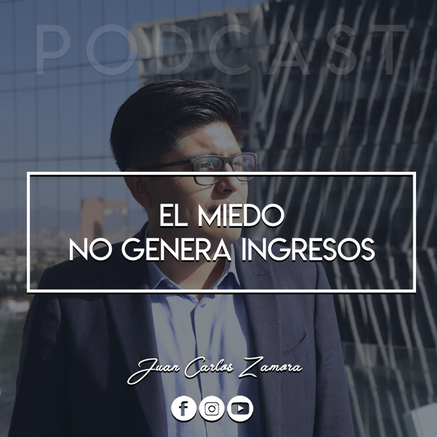 El miedo no genera ingresos episode artwork