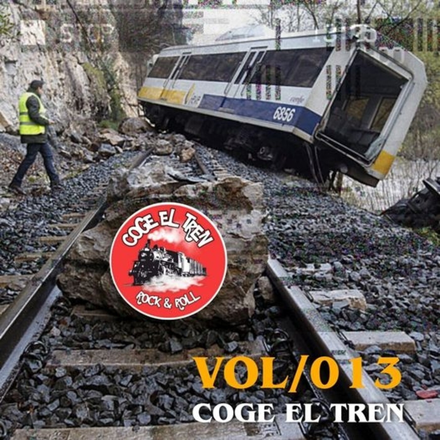 COGE EL TREN