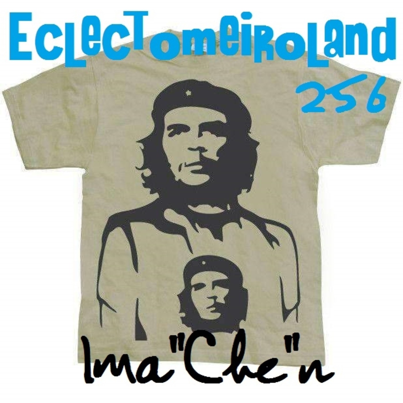 Eclectomeiroland 256 episode artwork