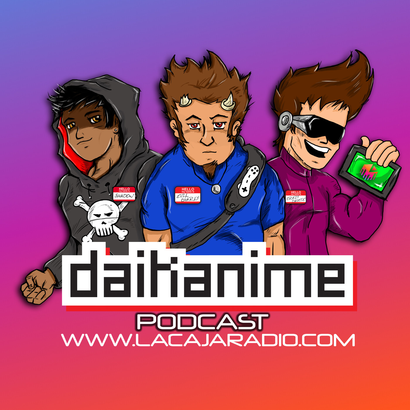 Daikanime El podcast de la caja