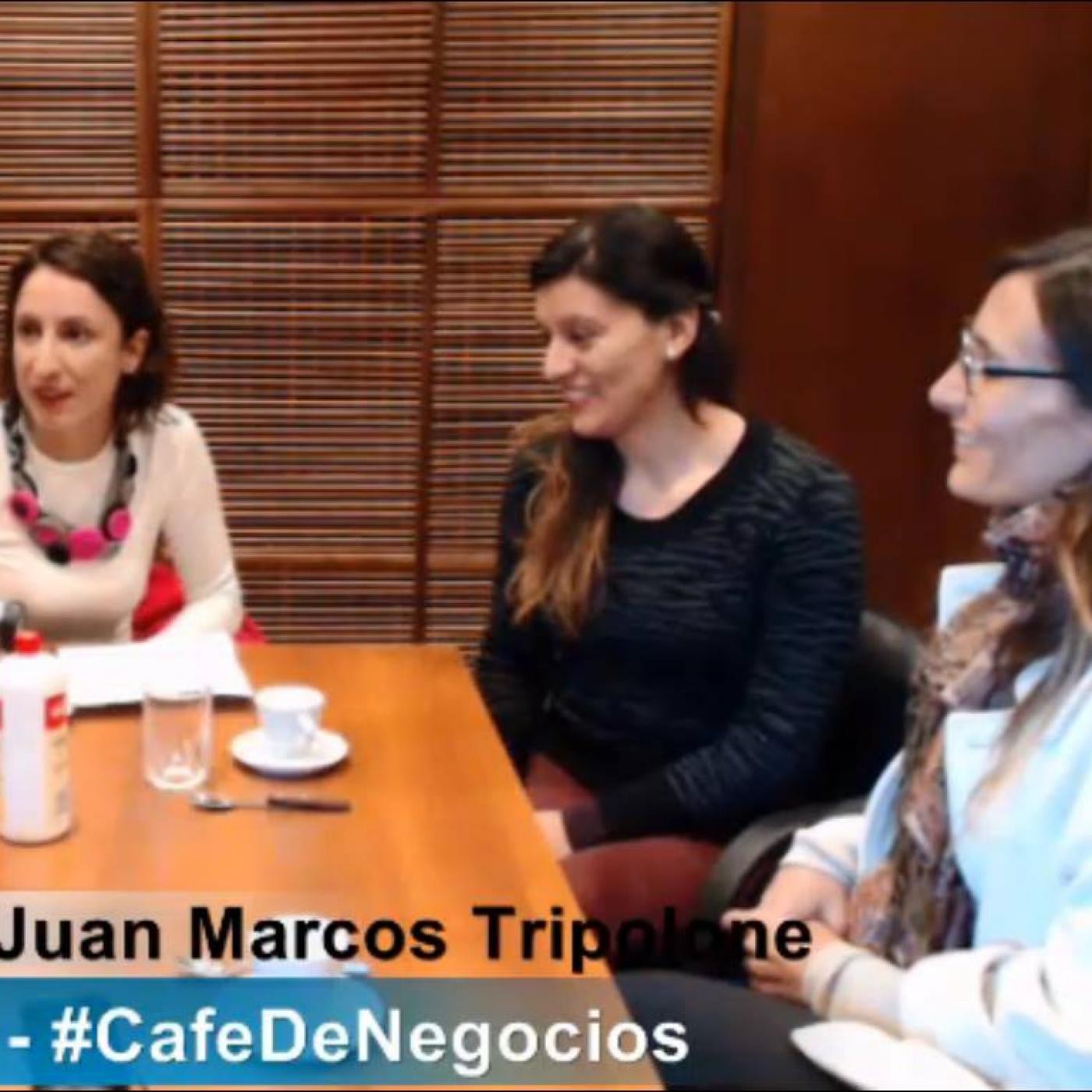 Café de Negocios