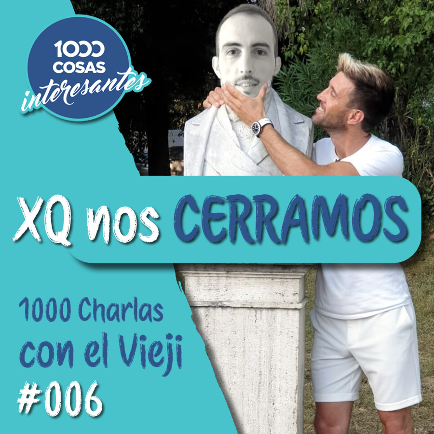 1000 Charlas con el Vieji