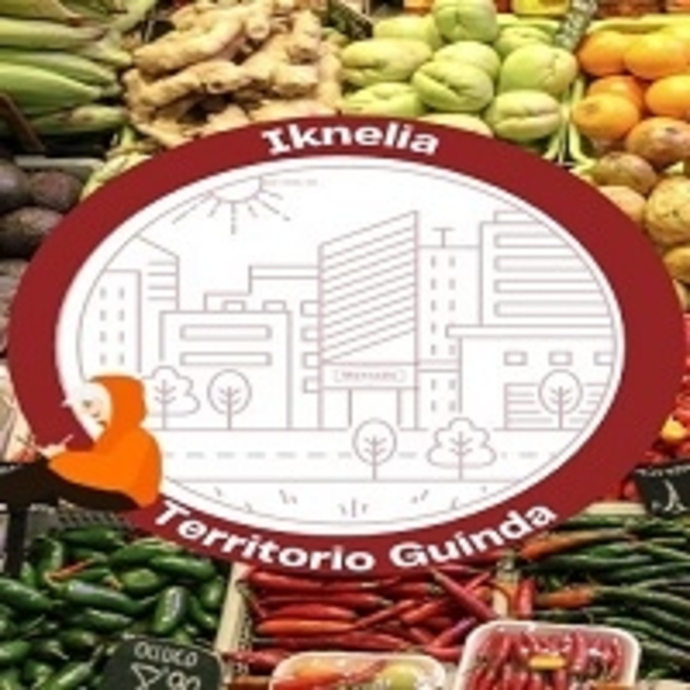 Iknelia, Territorio Guinda 280721 p148 episode artwork