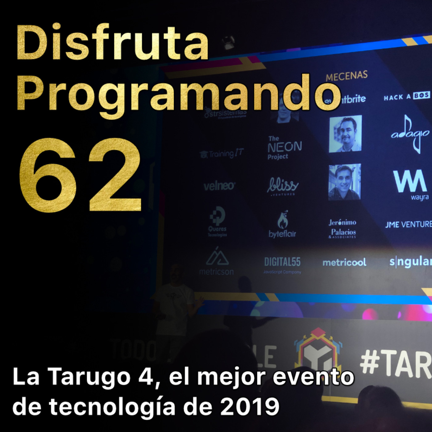 Disfruta Programando