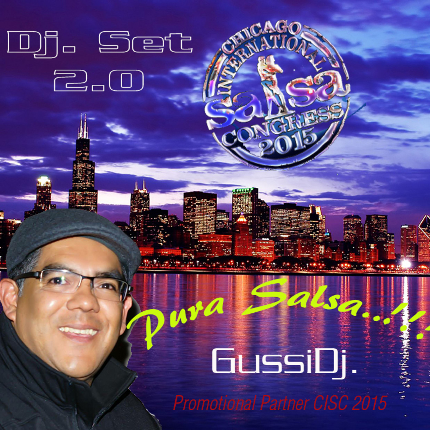 GussiDj - Gozando la buena salsa