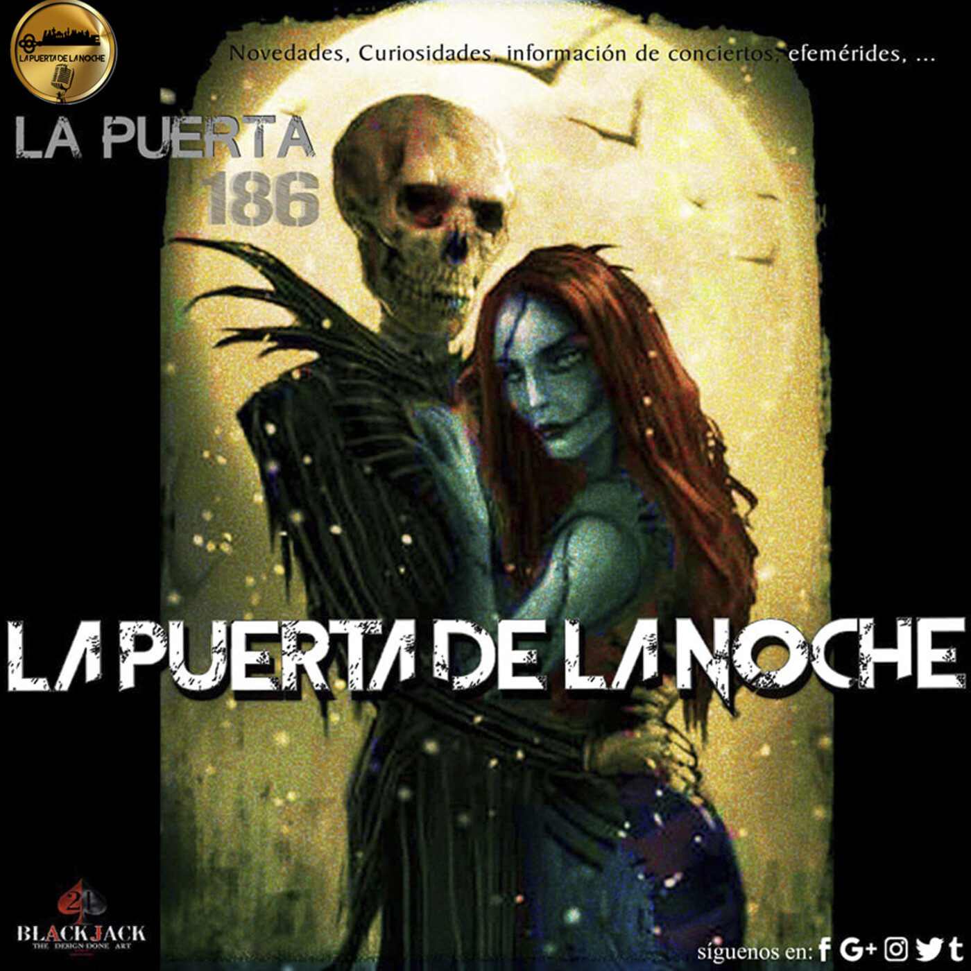 La Puerta de la Noche