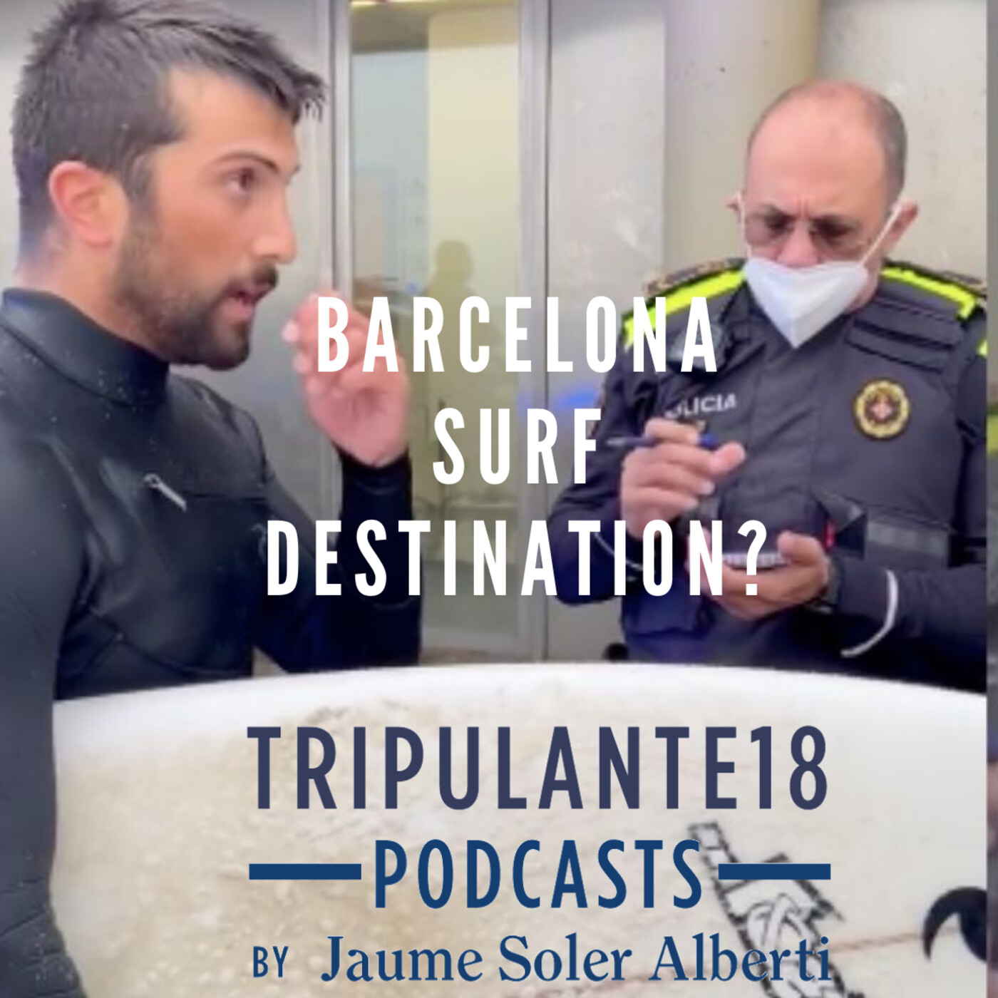 JaumeSoler.net Tripulante18-La Radio Náutica