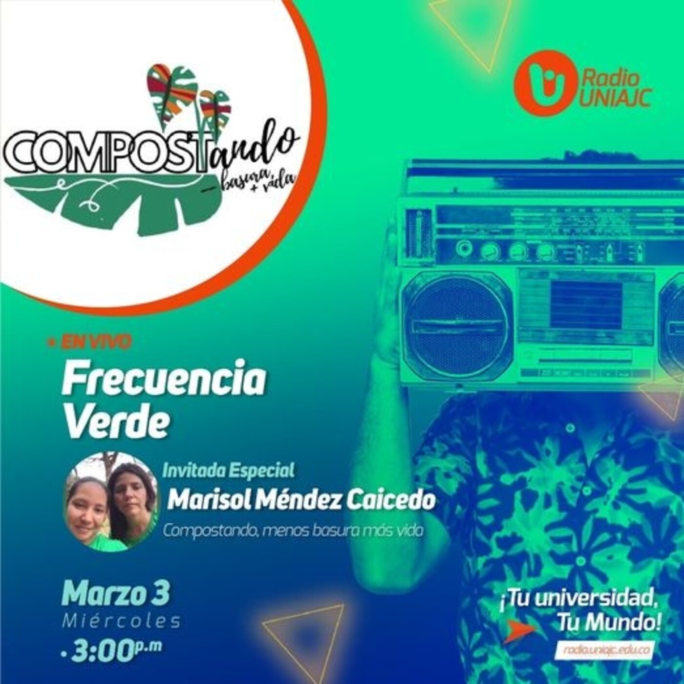 Frecuencia Verde.