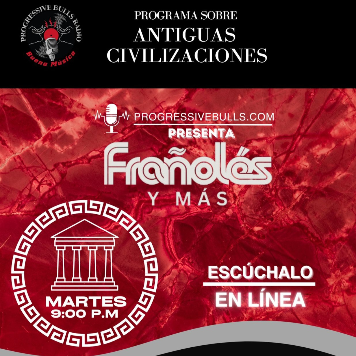 Progressive Bulls (Radio Online): Buena Música