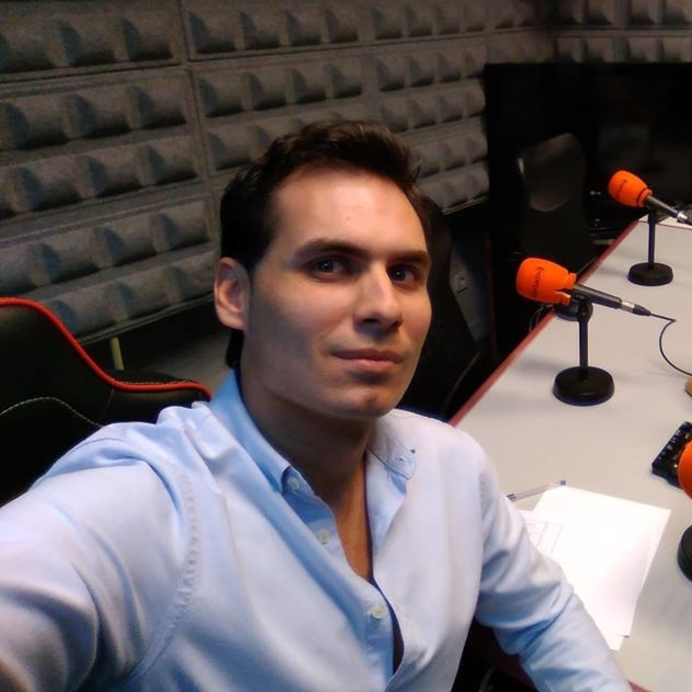 Podcast PEDRO MARTÍN/PERIODISMO