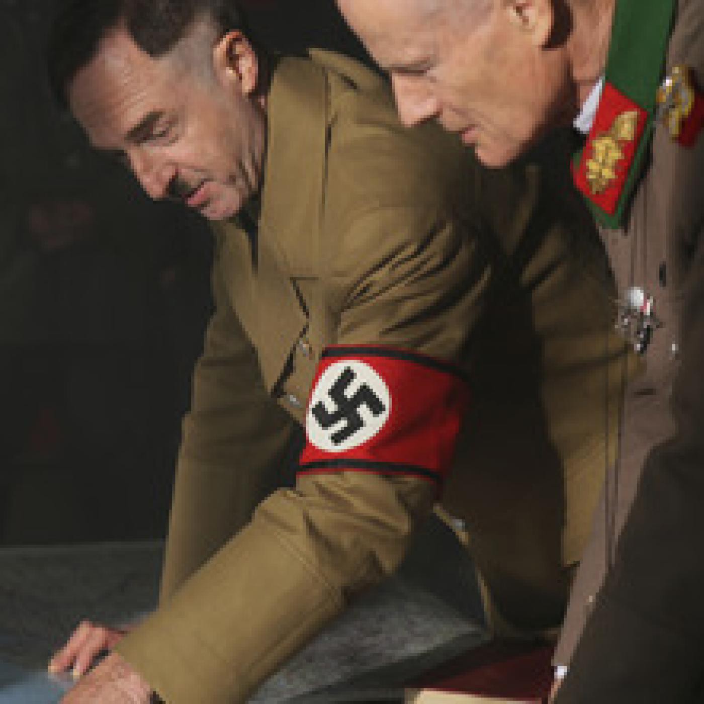 La megafortaleza isleña de Hitler