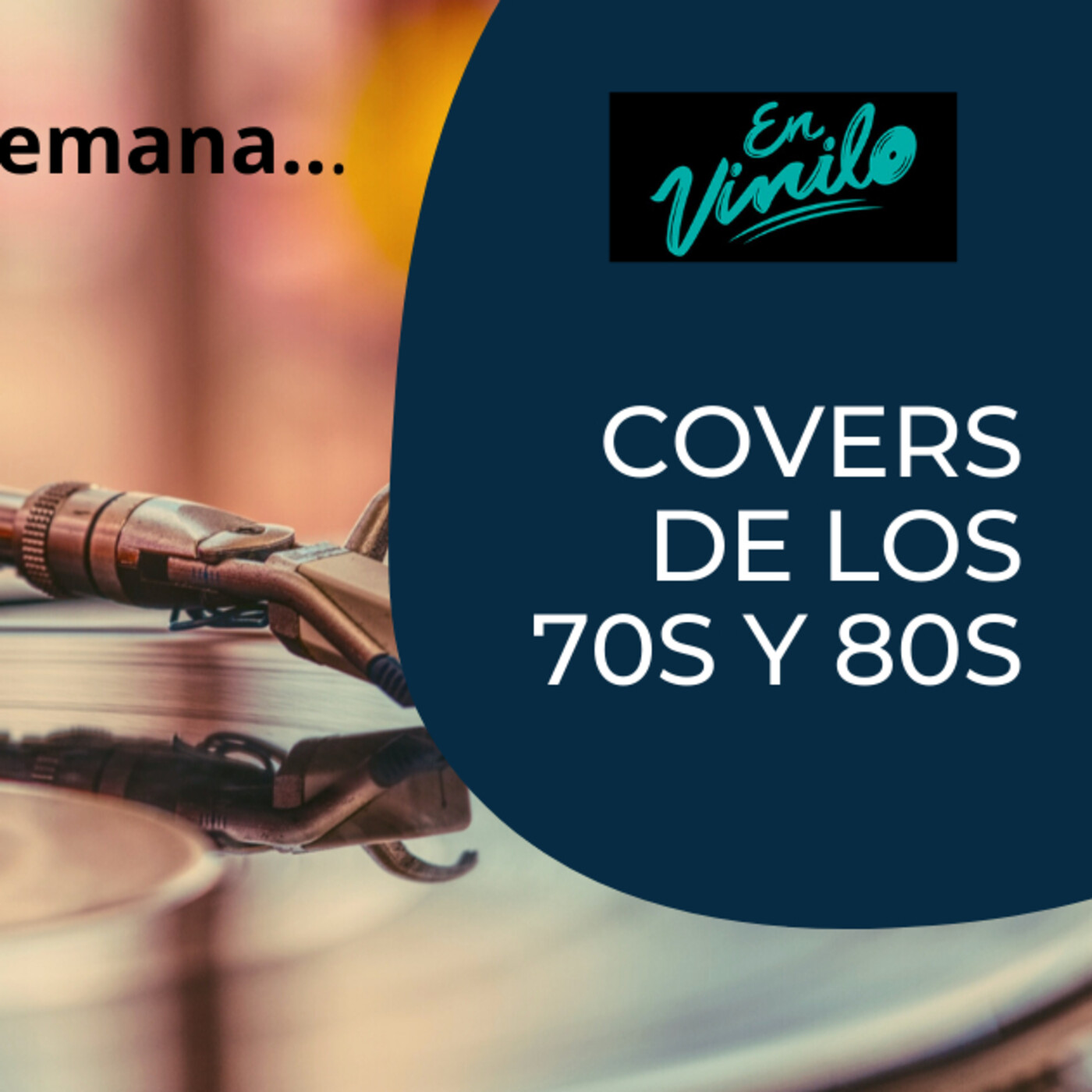 En Vinilo con Marcos Pérez