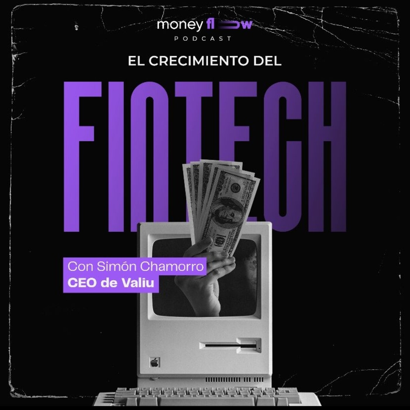 Ep.6- El Crecimiento del Fintech Con Simon Chamorro CEO de Valiu episode artwork
