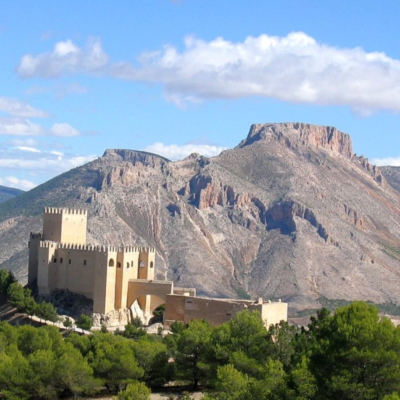 DE SENDERO