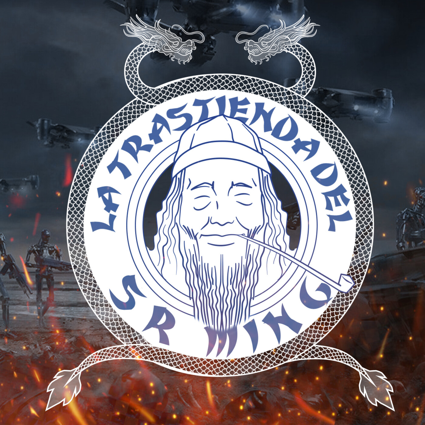 La trastienda del Señor Ming