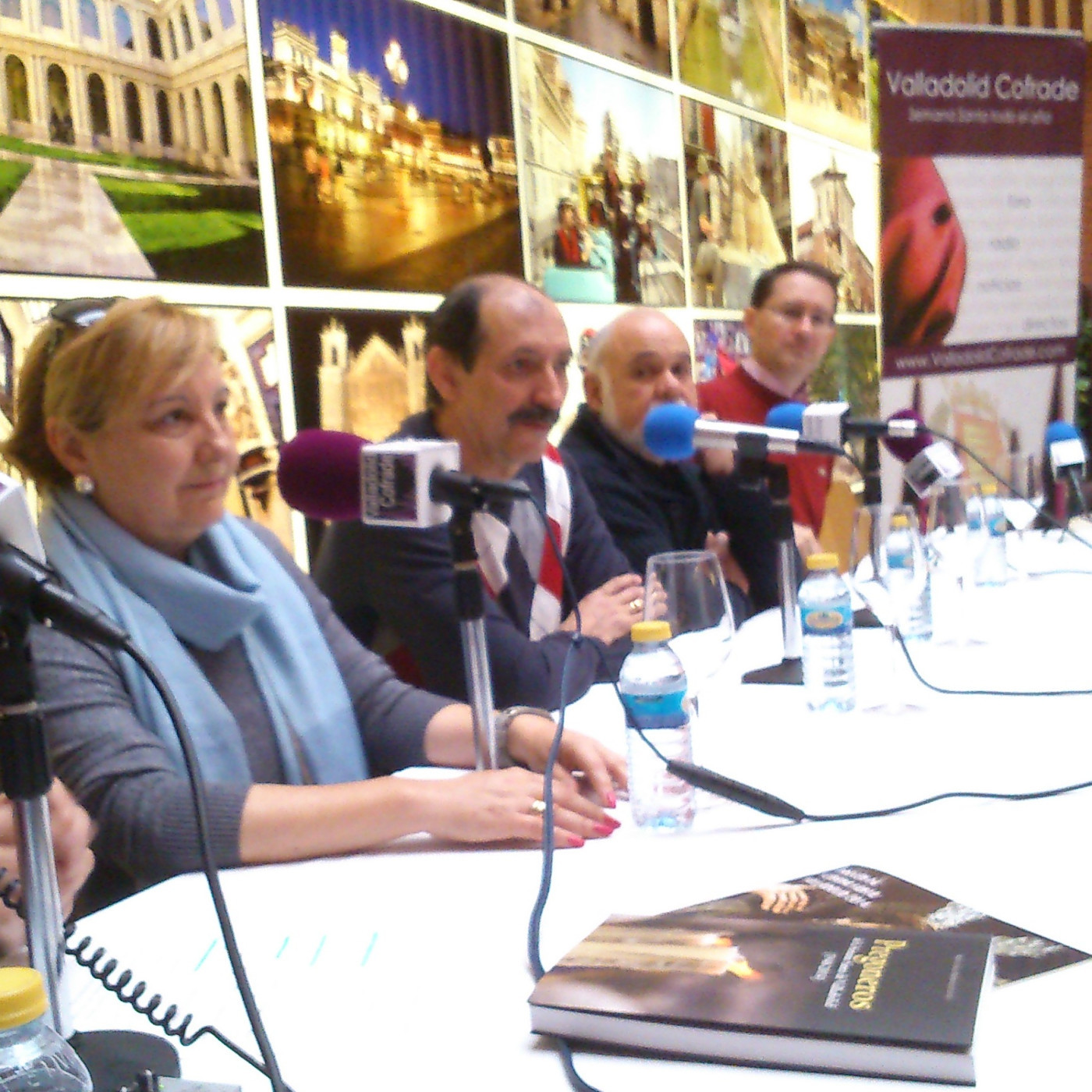 Paso a Paso - Radio ValladolidCofrade