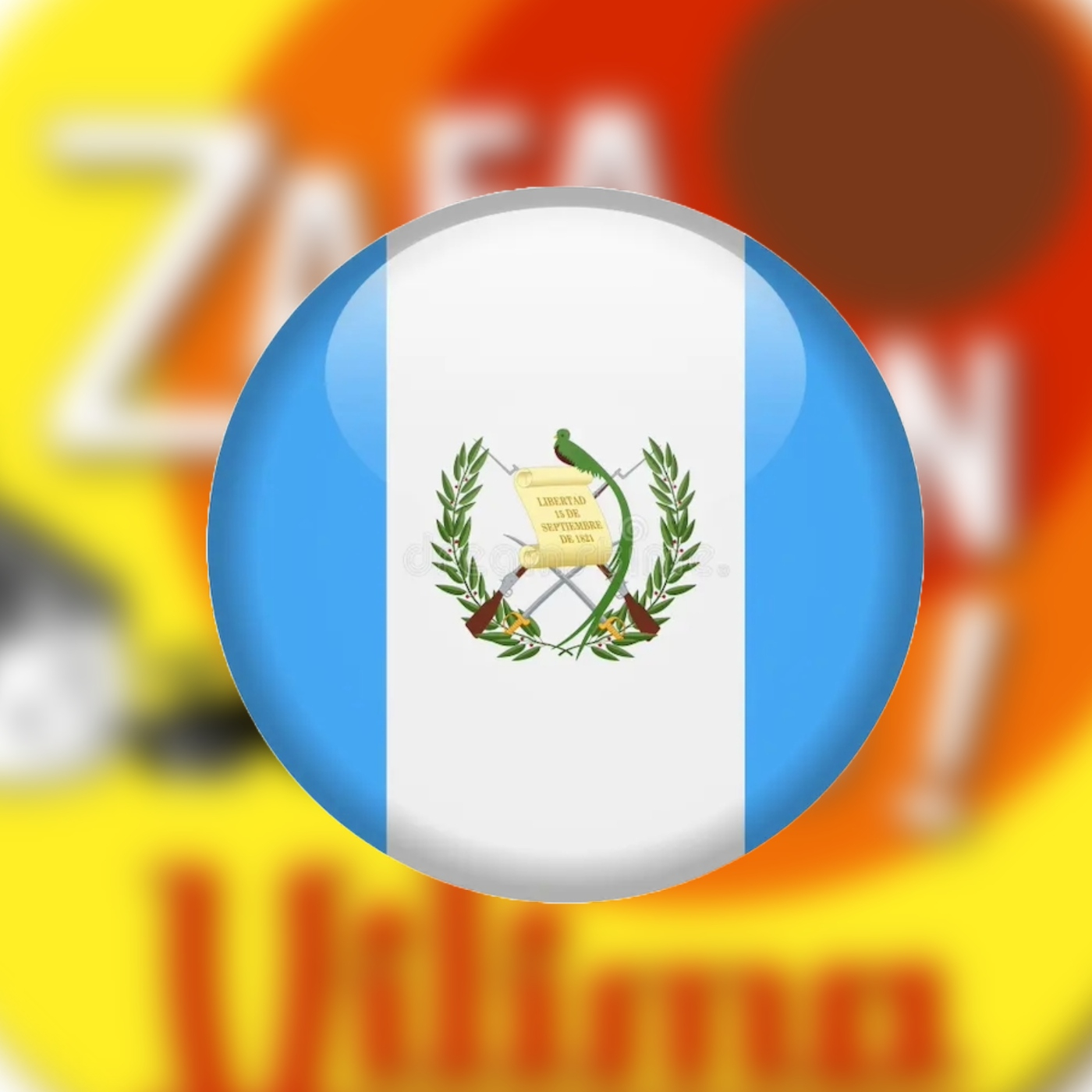 Guatemala en Por el Mundo con el Barbas
