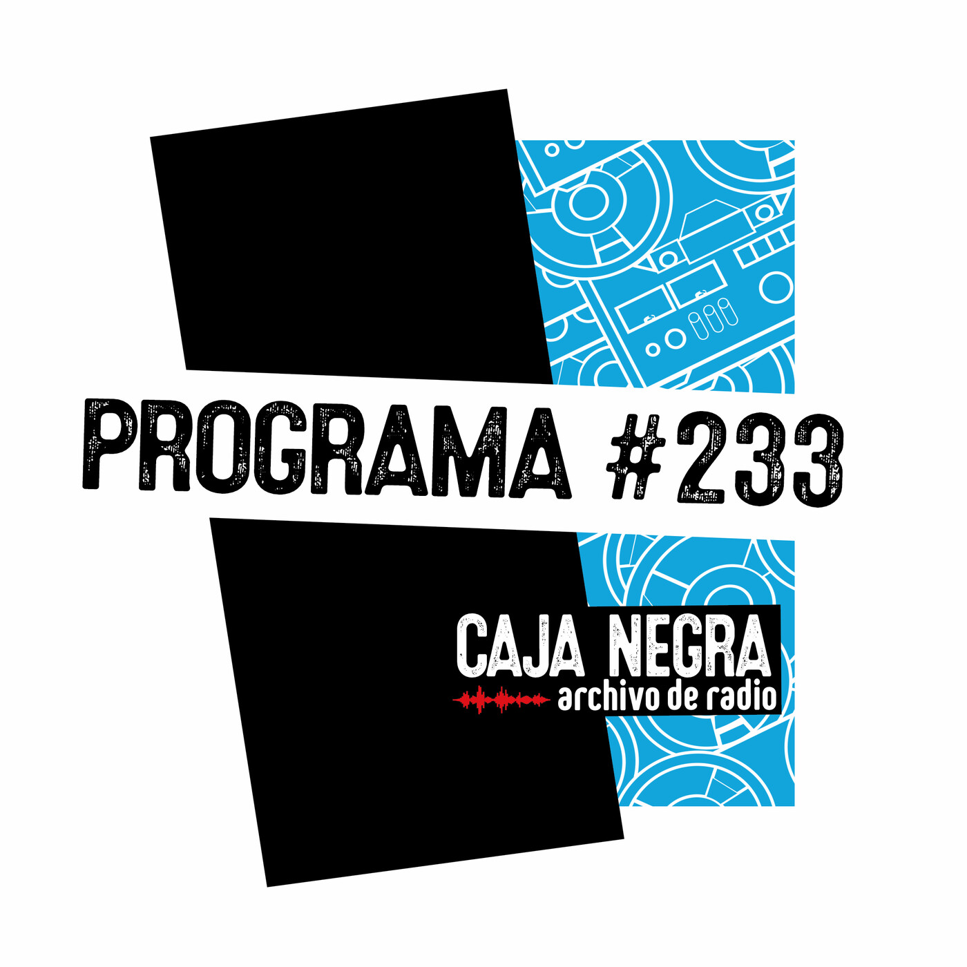 Caja Negra Archivo de Radio
