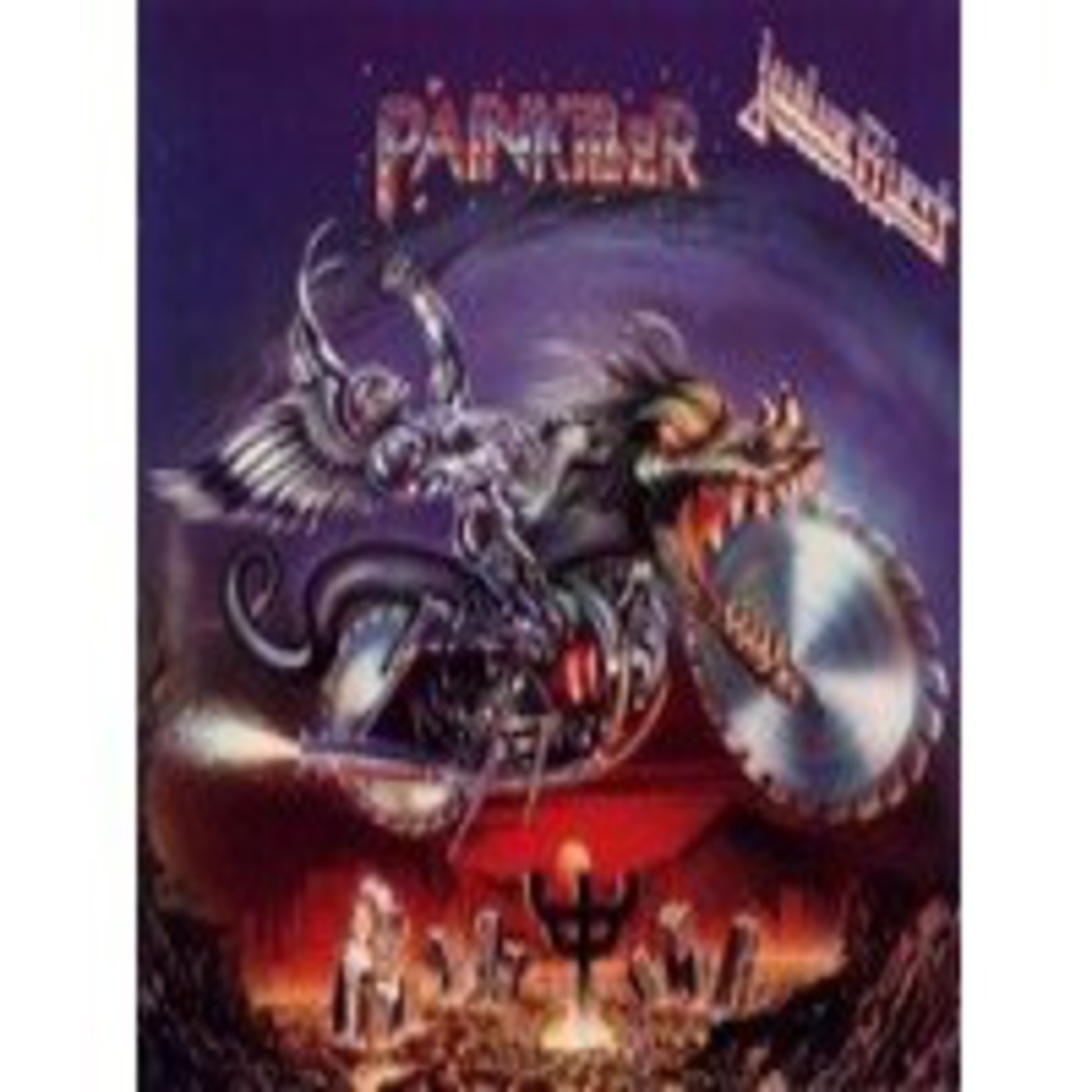 Judas Priest - Painkiller (1990) - Tema 1 - Painkiller