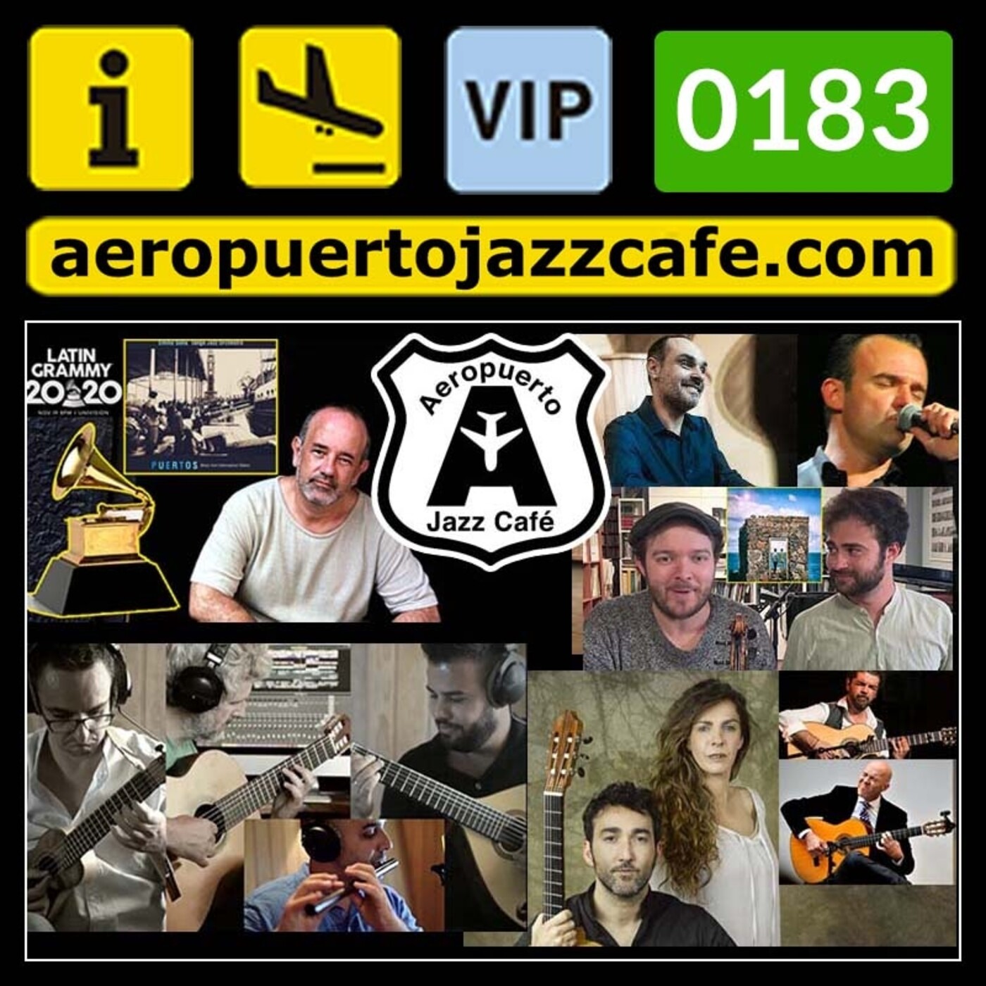 Aeropuerto Jazz Café