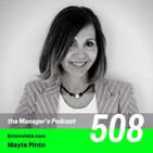 Mayte Pinto | Generando Colaboración y Sinergia entre Mujeres | 508