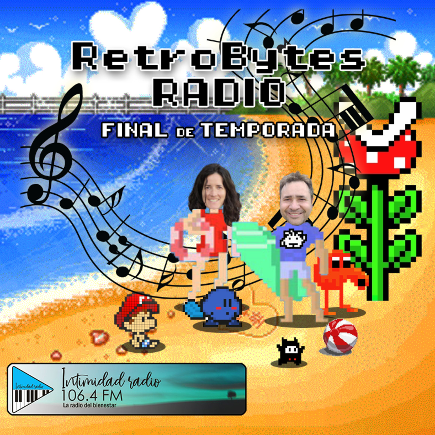 RetroBytes RADIO
