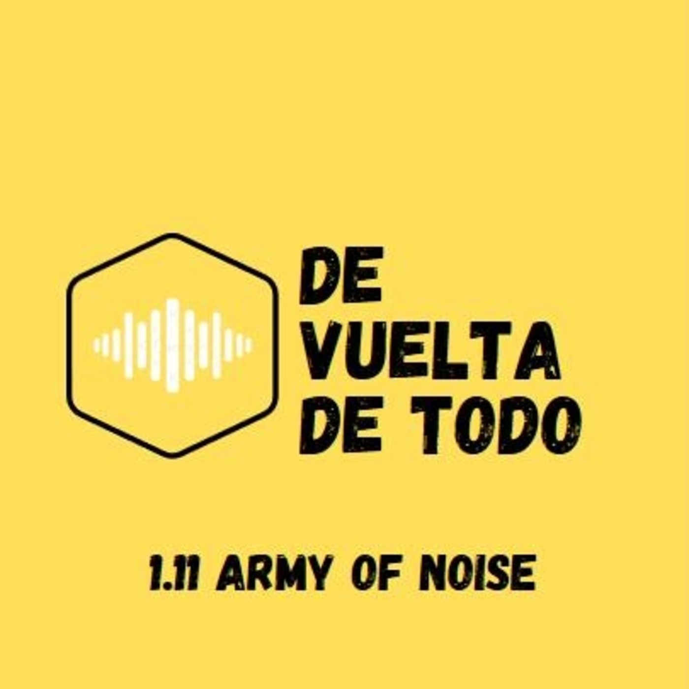 DE VUELTA DE TODO