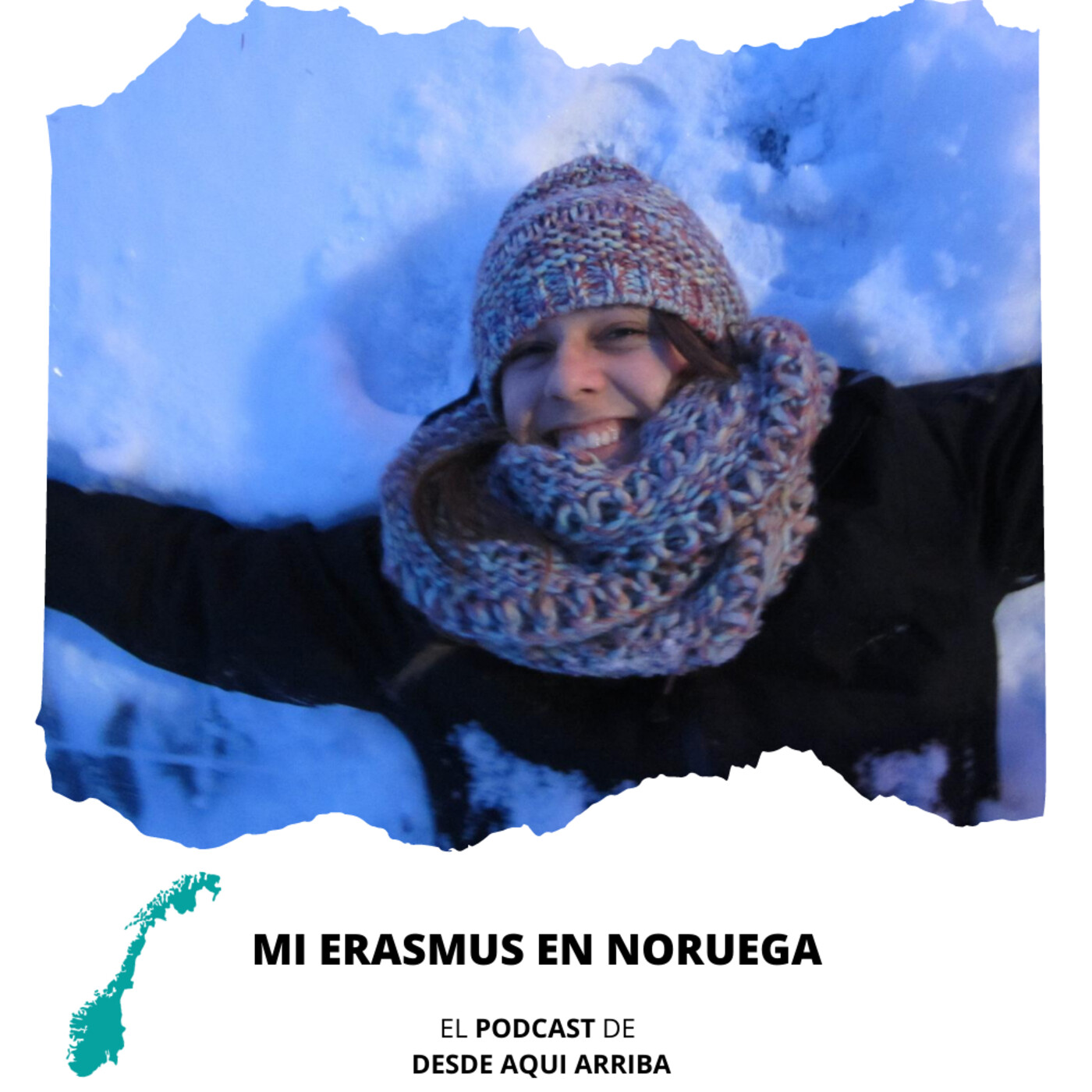 El podcast de Desde aquí arriba