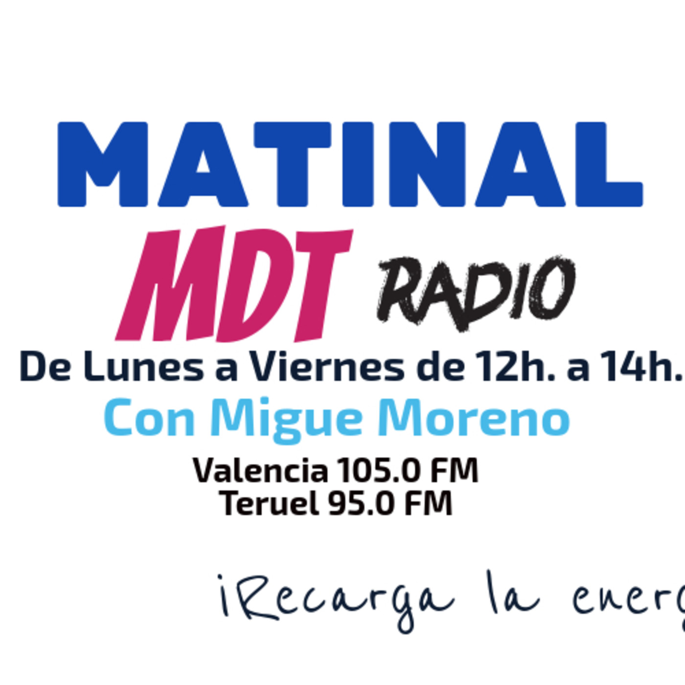 Matinal MDT Radio