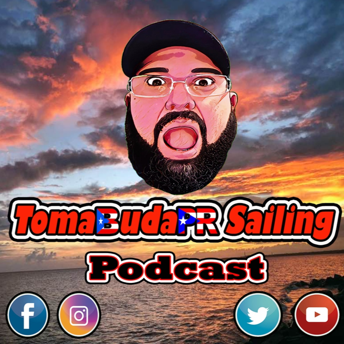 TomaBudaPR Sailing Podcast