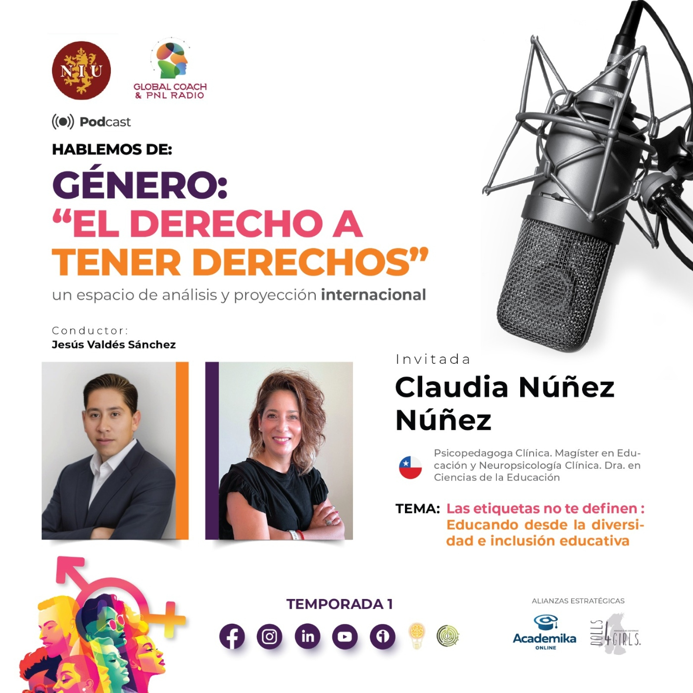 Radio Global Coach & Pnl