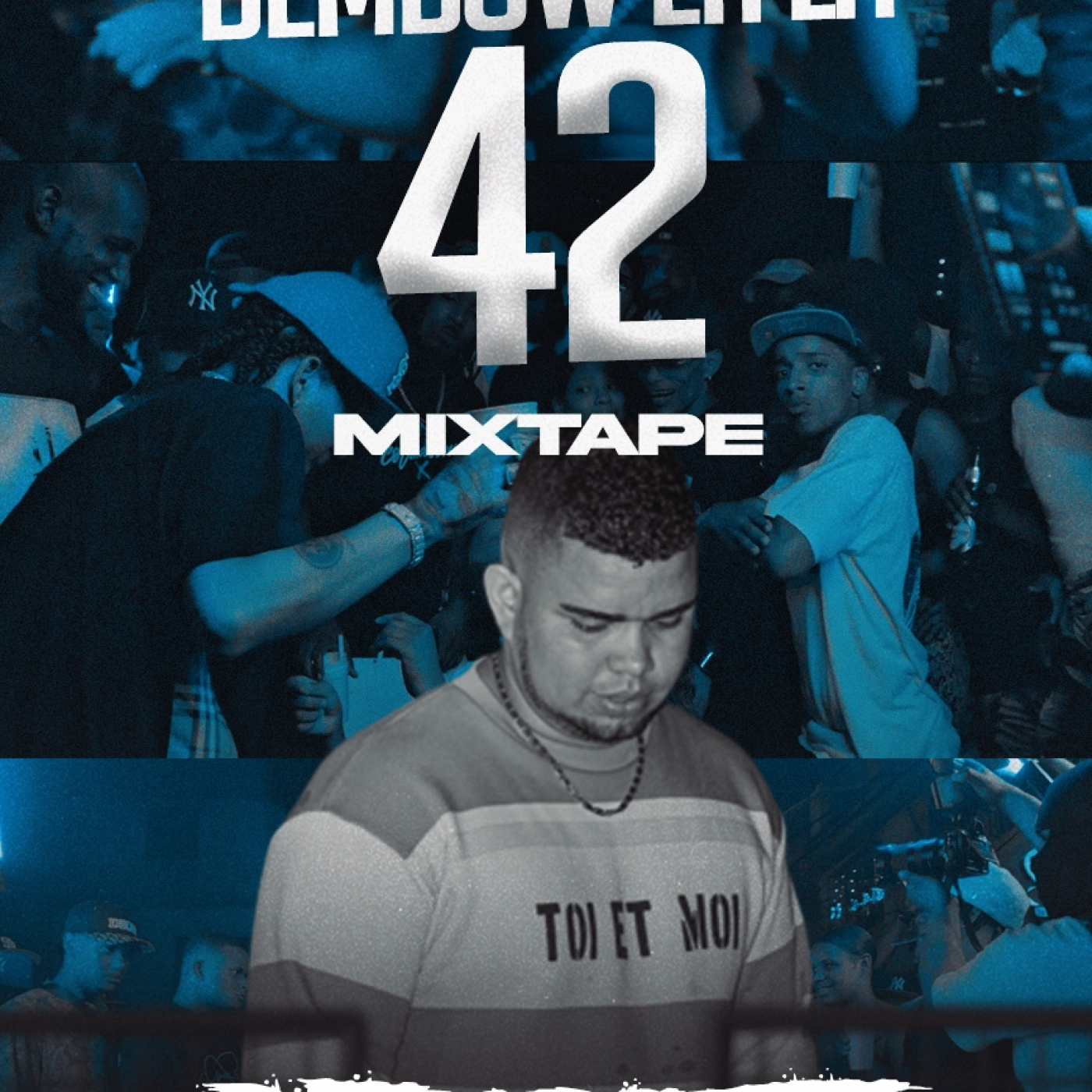 Dembow En La 42 Mix - Dj Robertt507