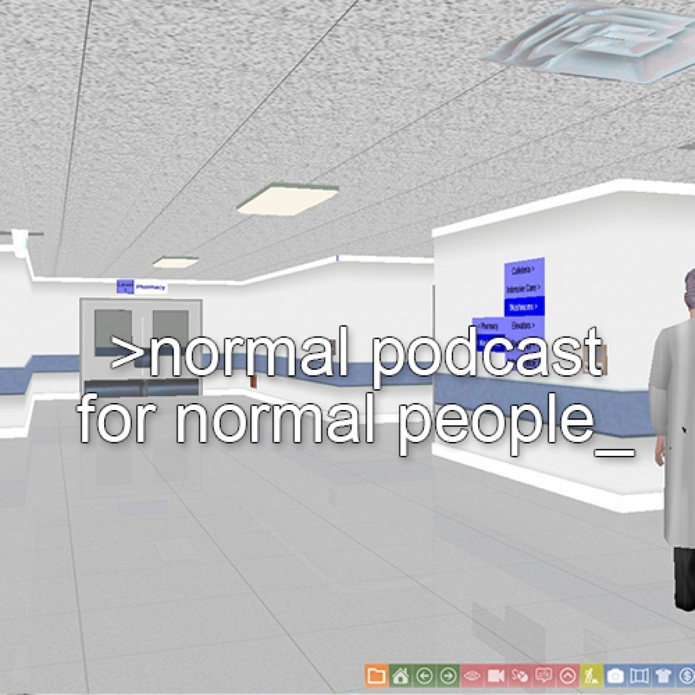 Normal Podcast for Normal People