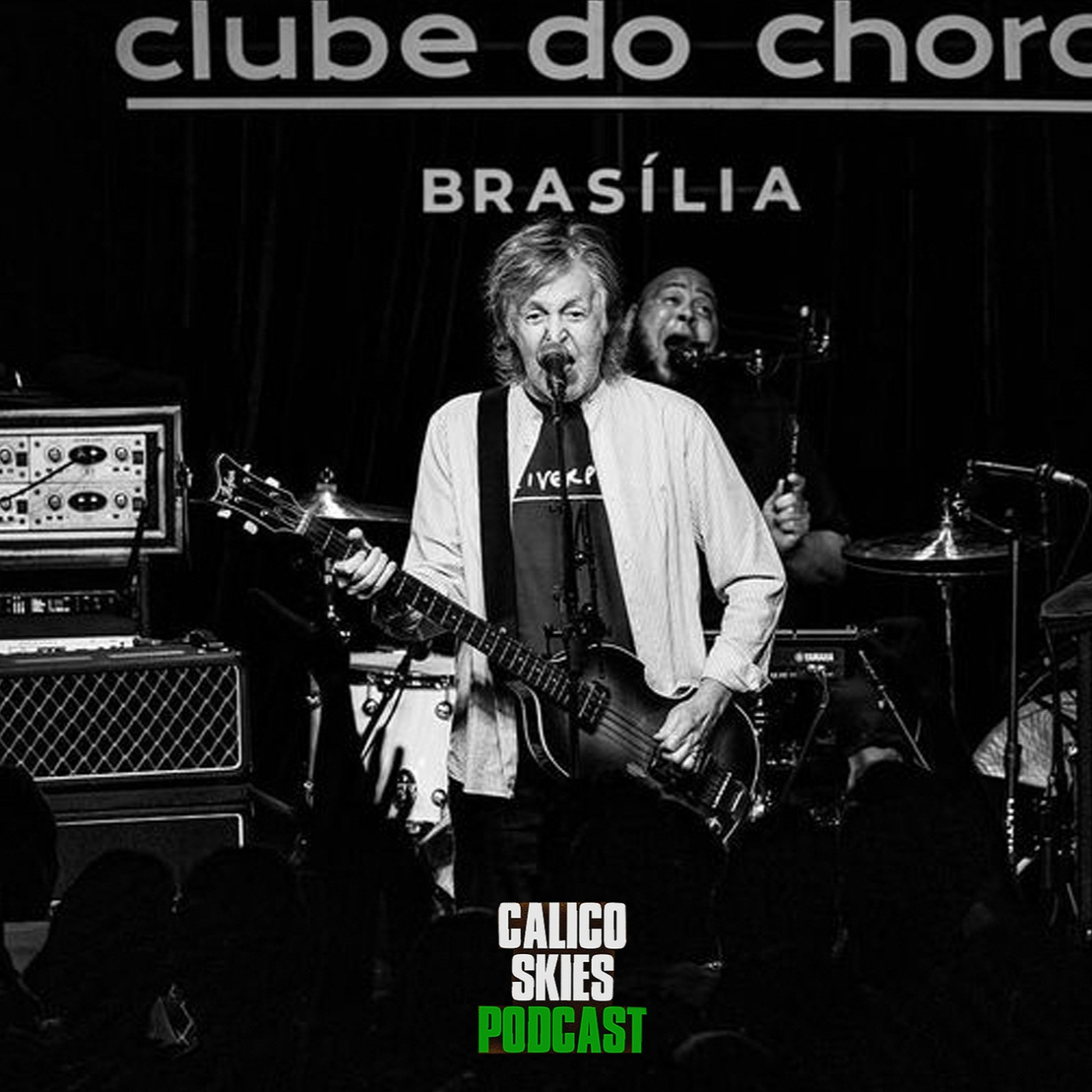 Calico Skies Radio Puro McCartney