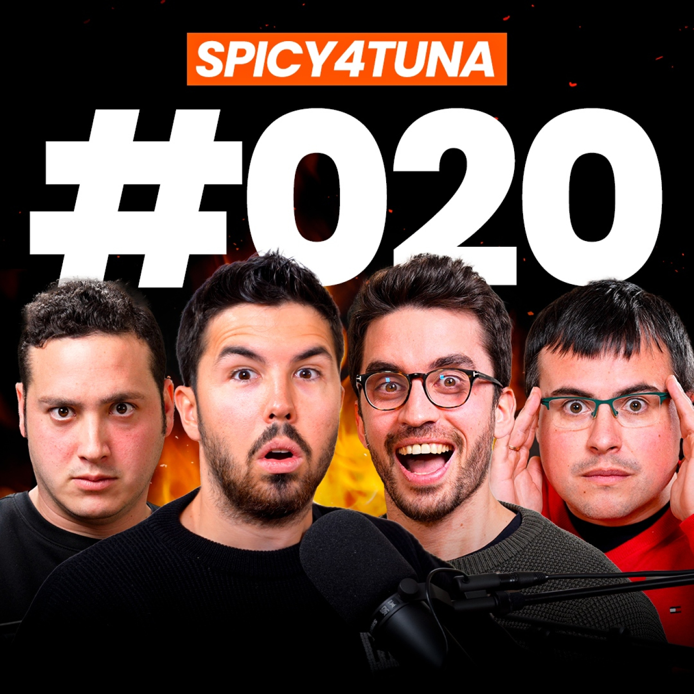 JORDI WILD y su nuevo NEGOCIO, AGRICULTORES paralizan EUROPA y los  PROBLEMAS de la REGULACIÓN #20 – Spicy4tuna – Podcast – Podtail