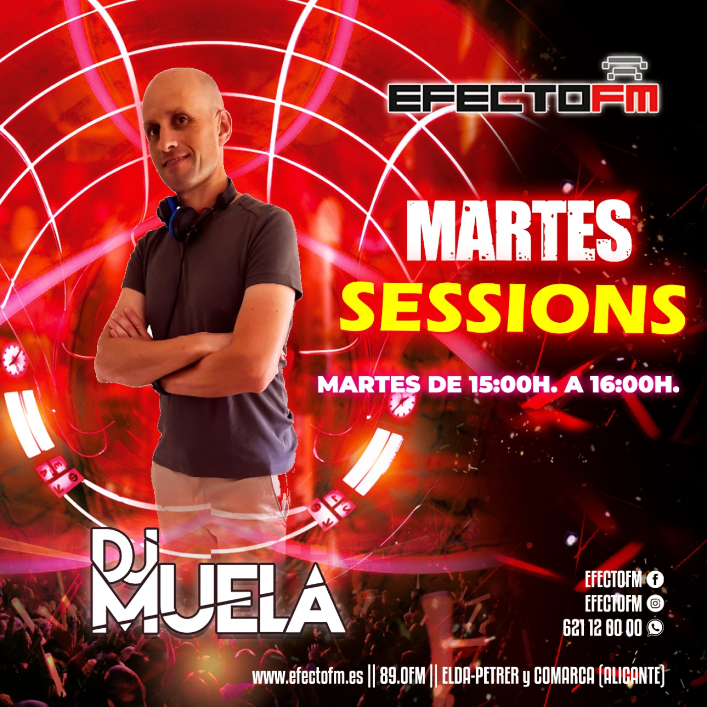 BailaConmigo RadioShow