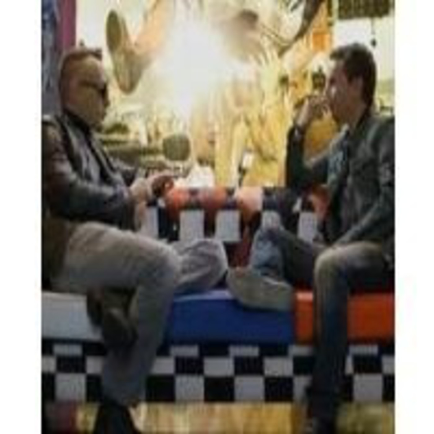 Viajando con Chester con Risto Mejide