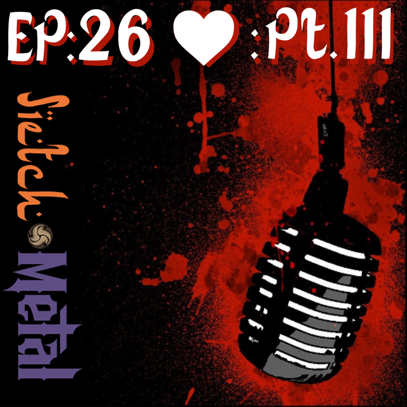 SIETCH METAL PODCAST