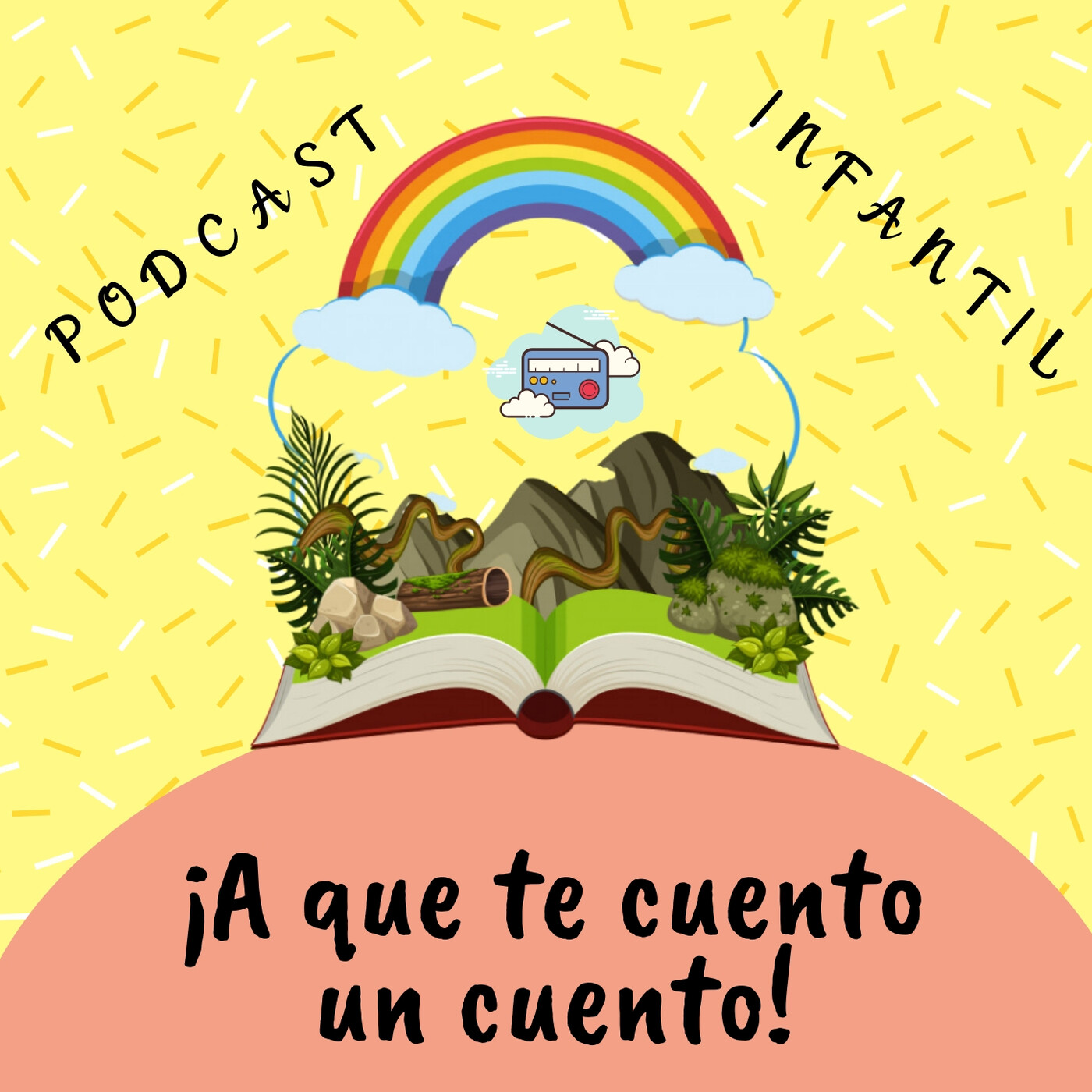 A Que te Cuento un Cuento