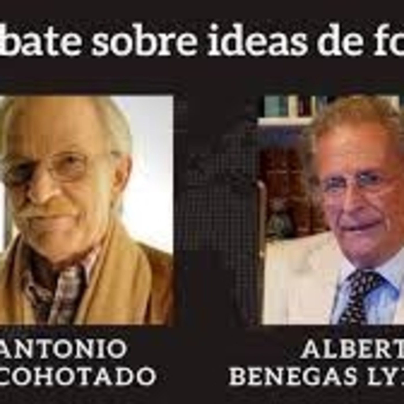 A. Escohotado podcast