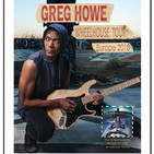 Guitar Xperience Programa #01 Inicio de Temporada #21 y Especial Greg Howe (Parte 1) 10-10-2.018 -