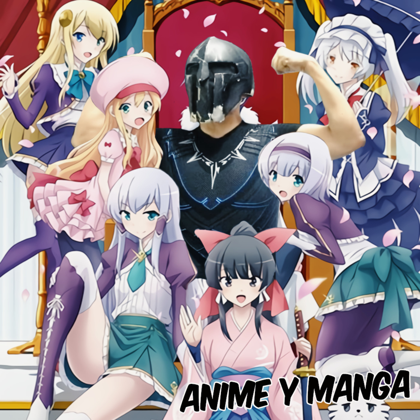 Pregúntame ! Mientras Hablamos de Anime