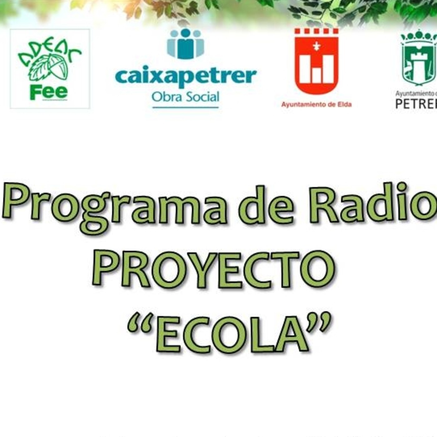 RADIO ESCOLAR SOROLLA FM