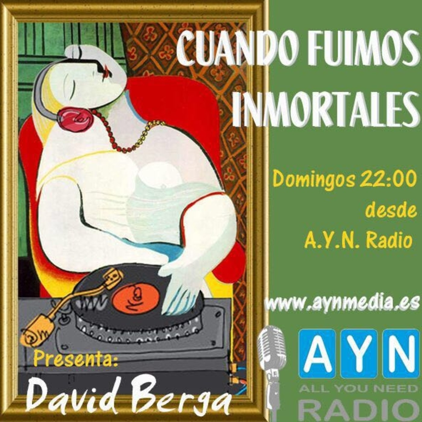 Cuando Fuimos Inmortales