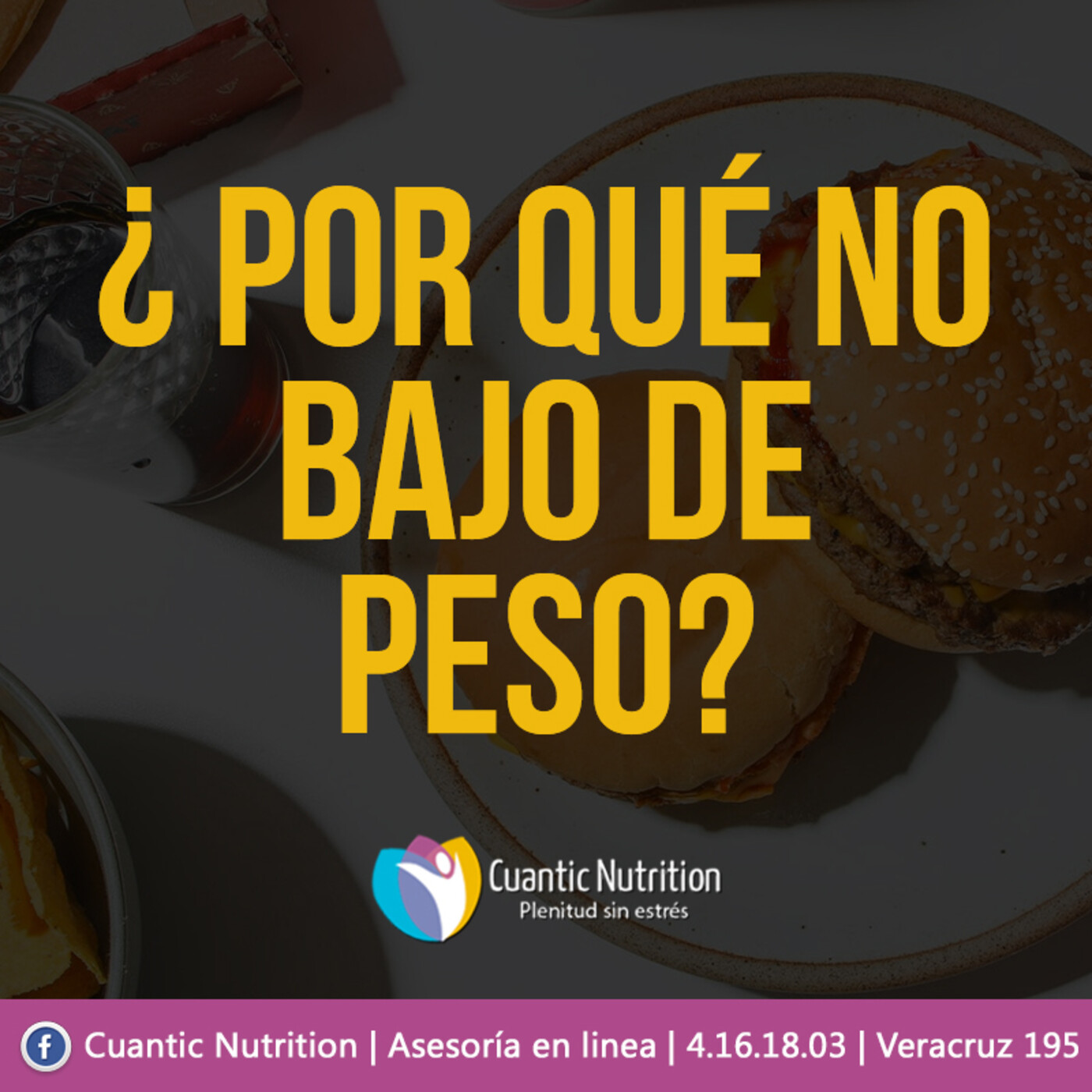 Podcast de Cuantic Nutrition