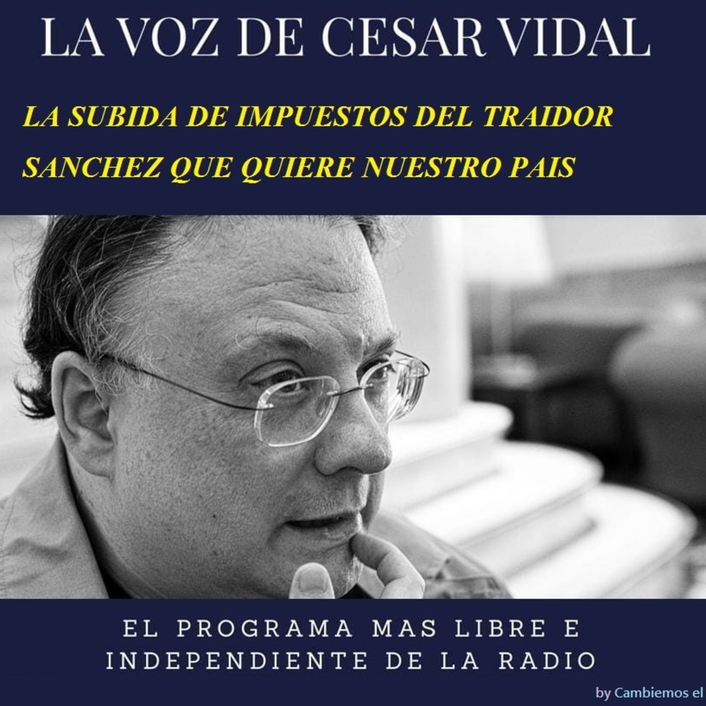 CAMBIEMOS EL MUNDO - LA VOZ